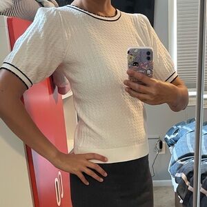 Adrianna Papell lightweight sweater SIZE SMALL